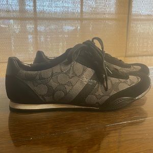 Coach sneakers